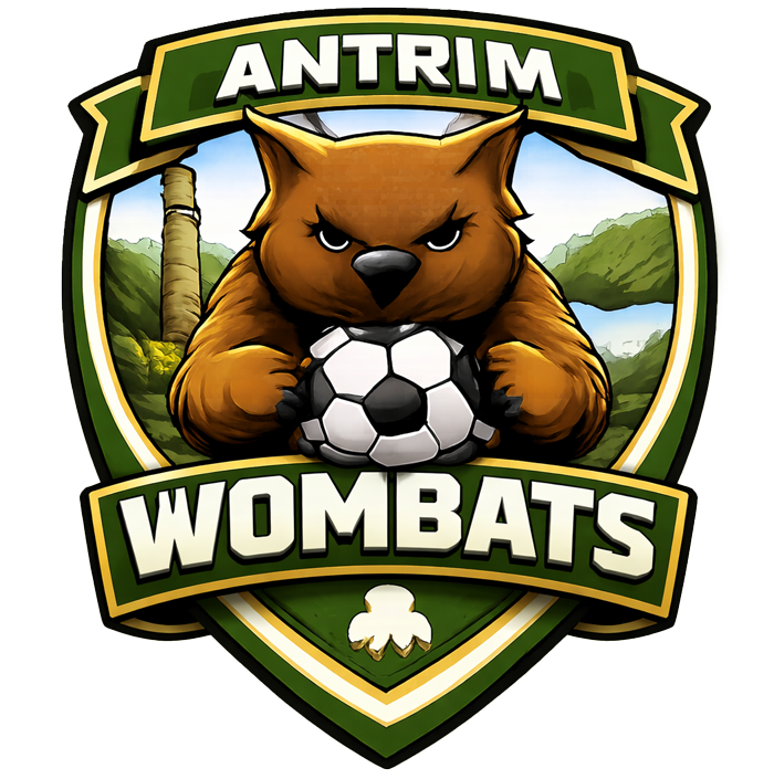 Antrim Wombats logo