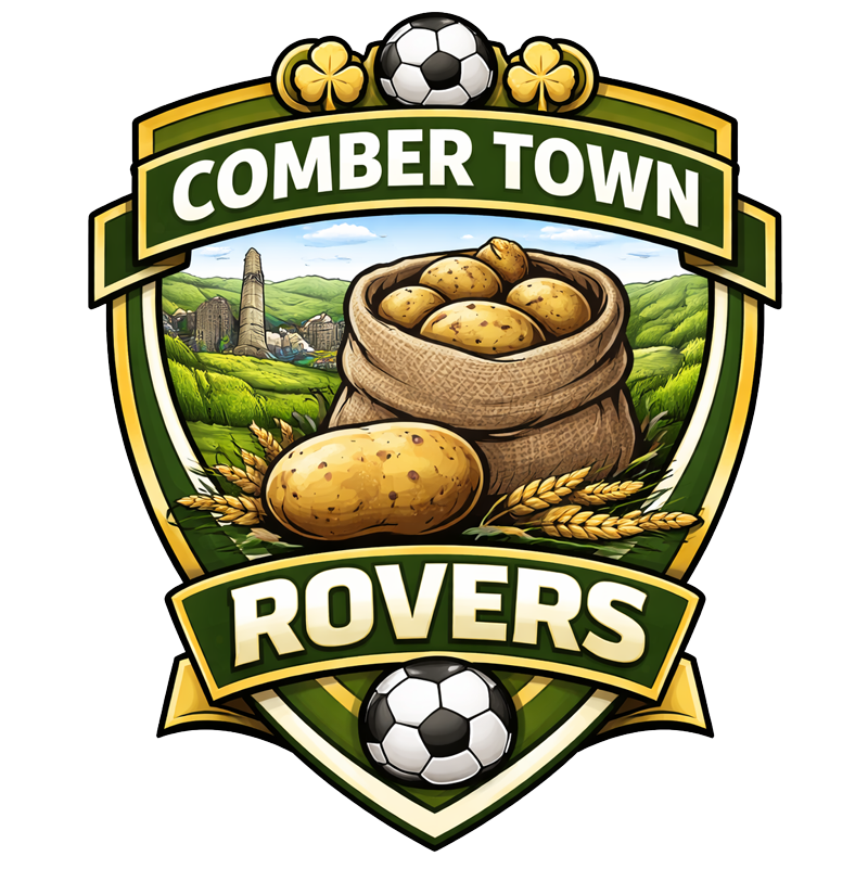 Comber Town Rovers logo